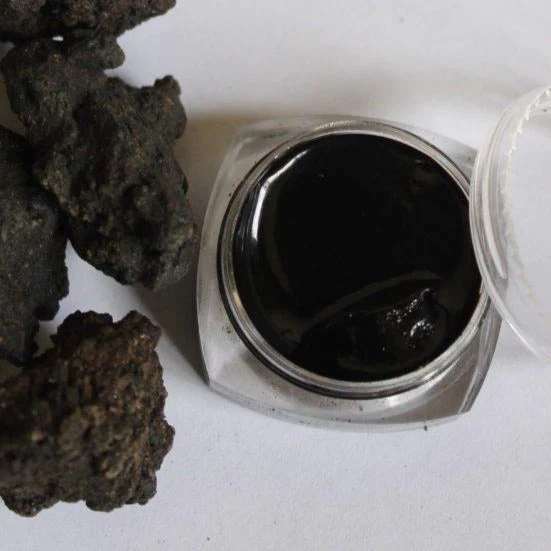 Purely natural shilajit 