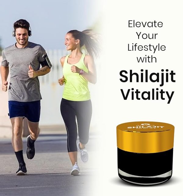 Organic Himalayan Shilajit – 10G of Natural Energy Boost - Image 3